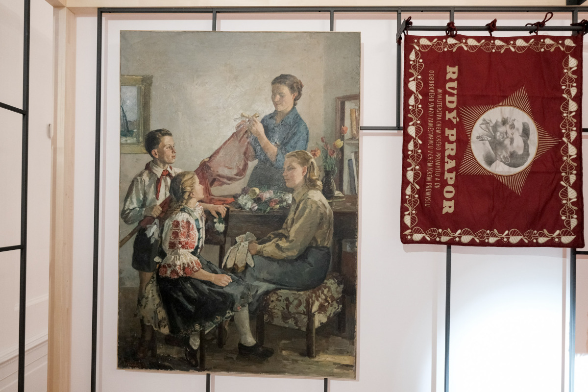 Výstava k storočnici vzniku Československa