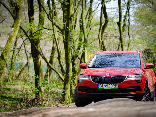 Škoda Karoq 1,5 TSI