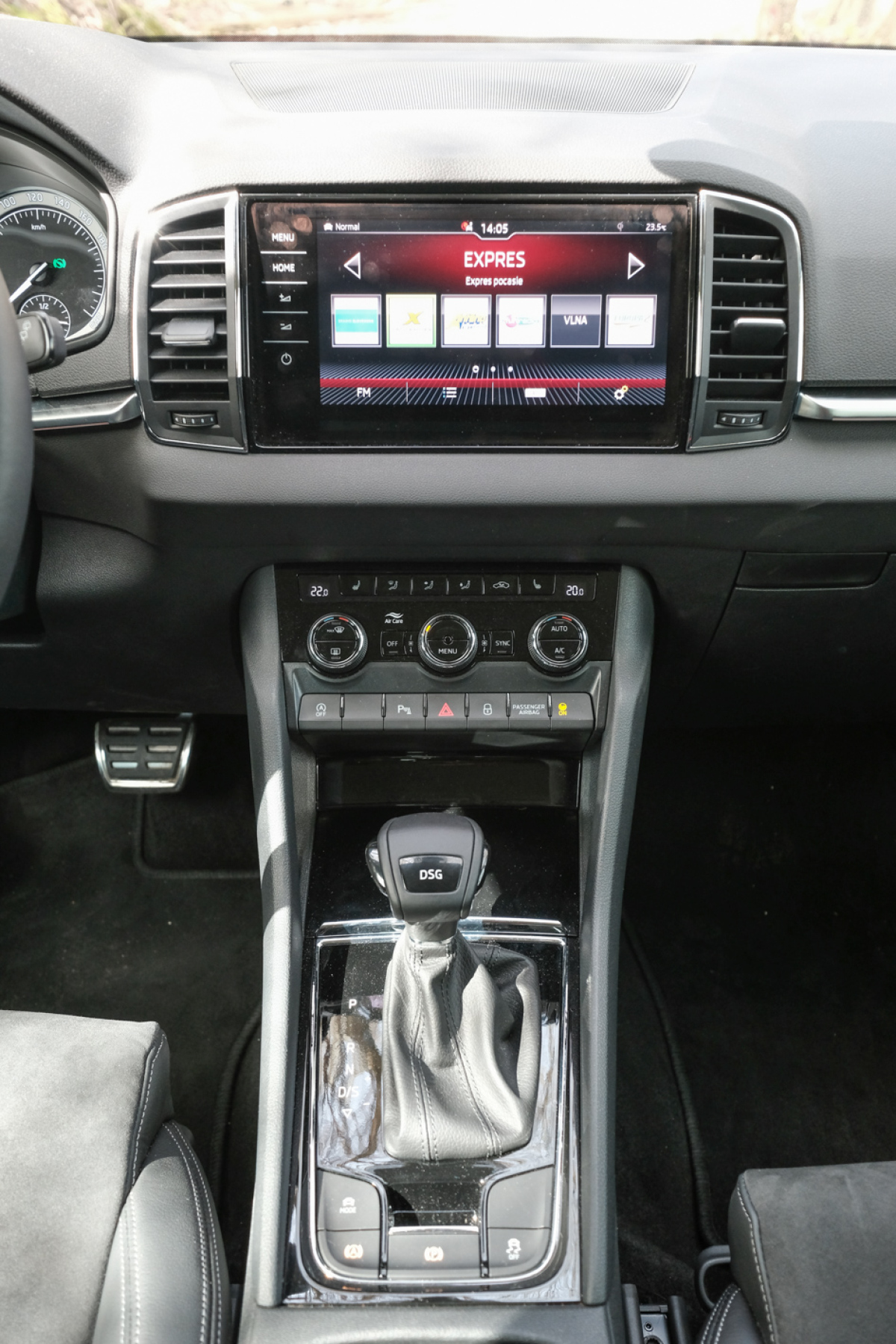 Škoda Karoq 1,5 TSI