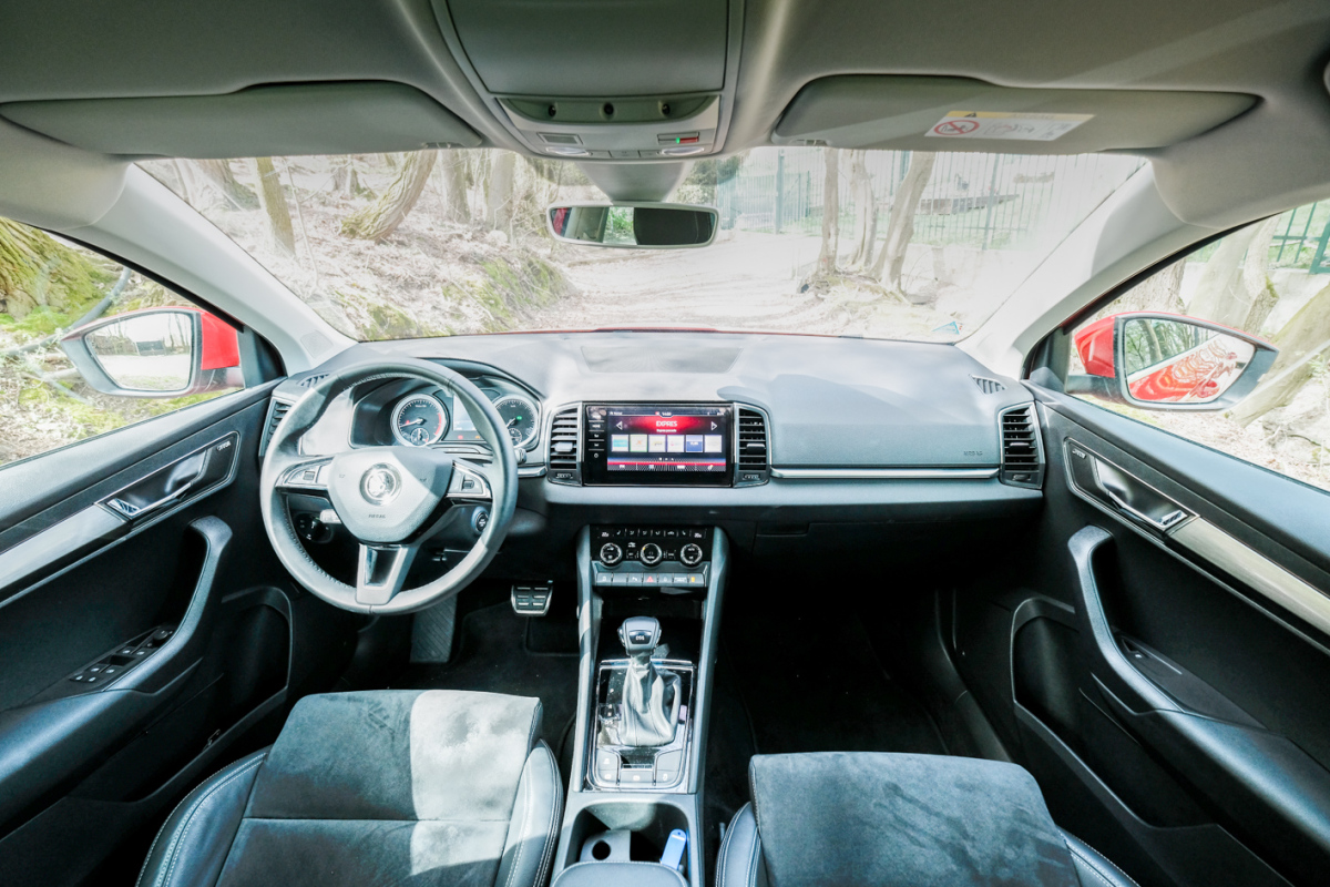 Škoda Karoq 1,5 TSI
