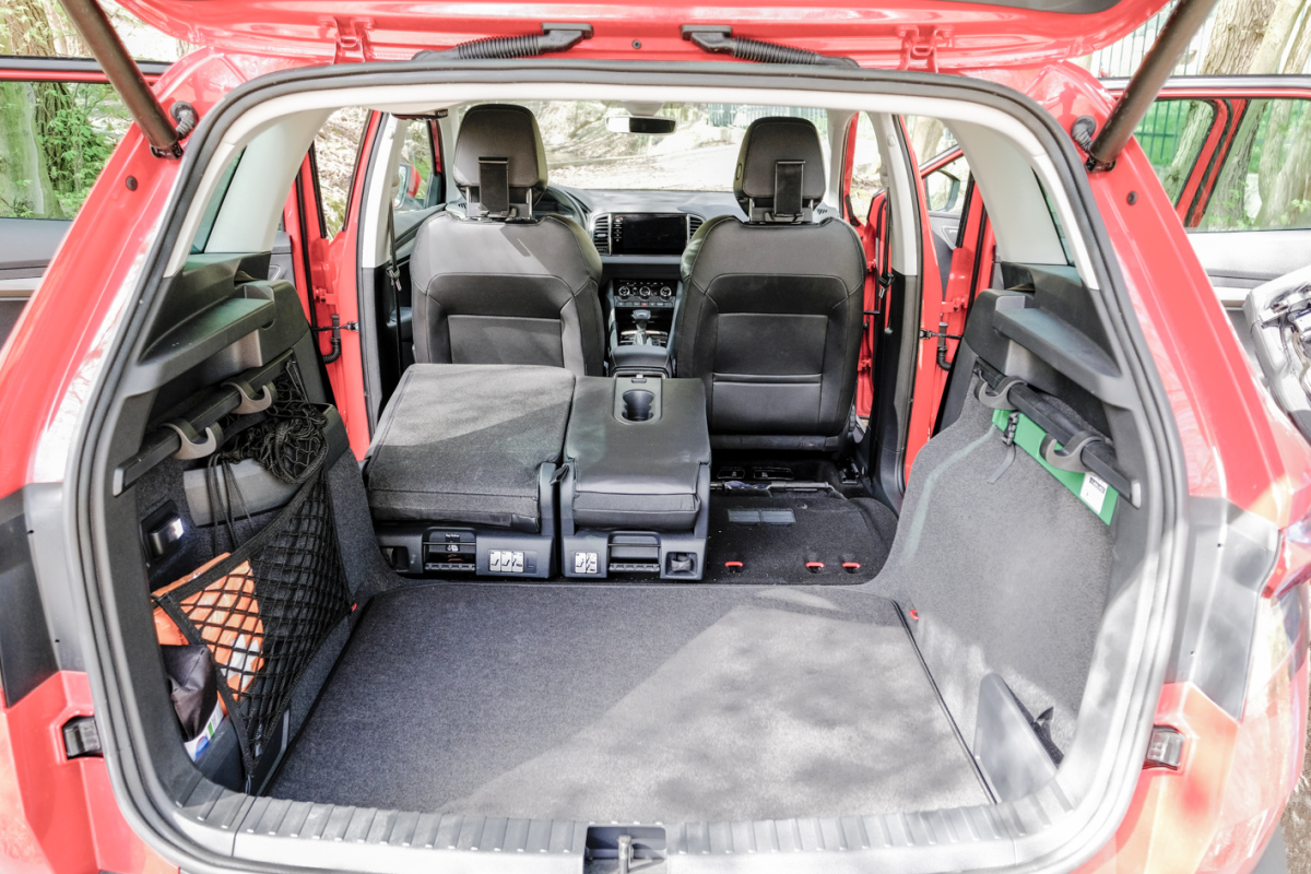 Škoda Karoq 1,5 TSI