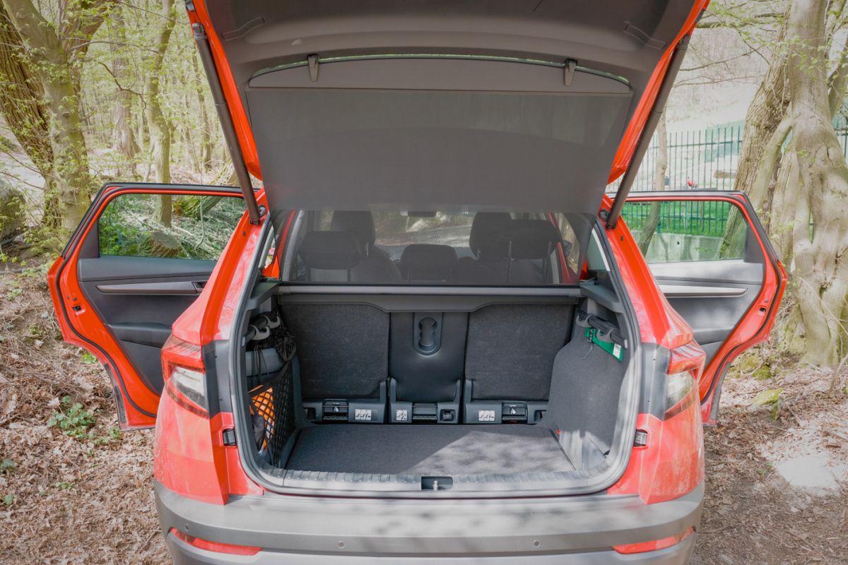 Škoda Karoq 1,5 TSI