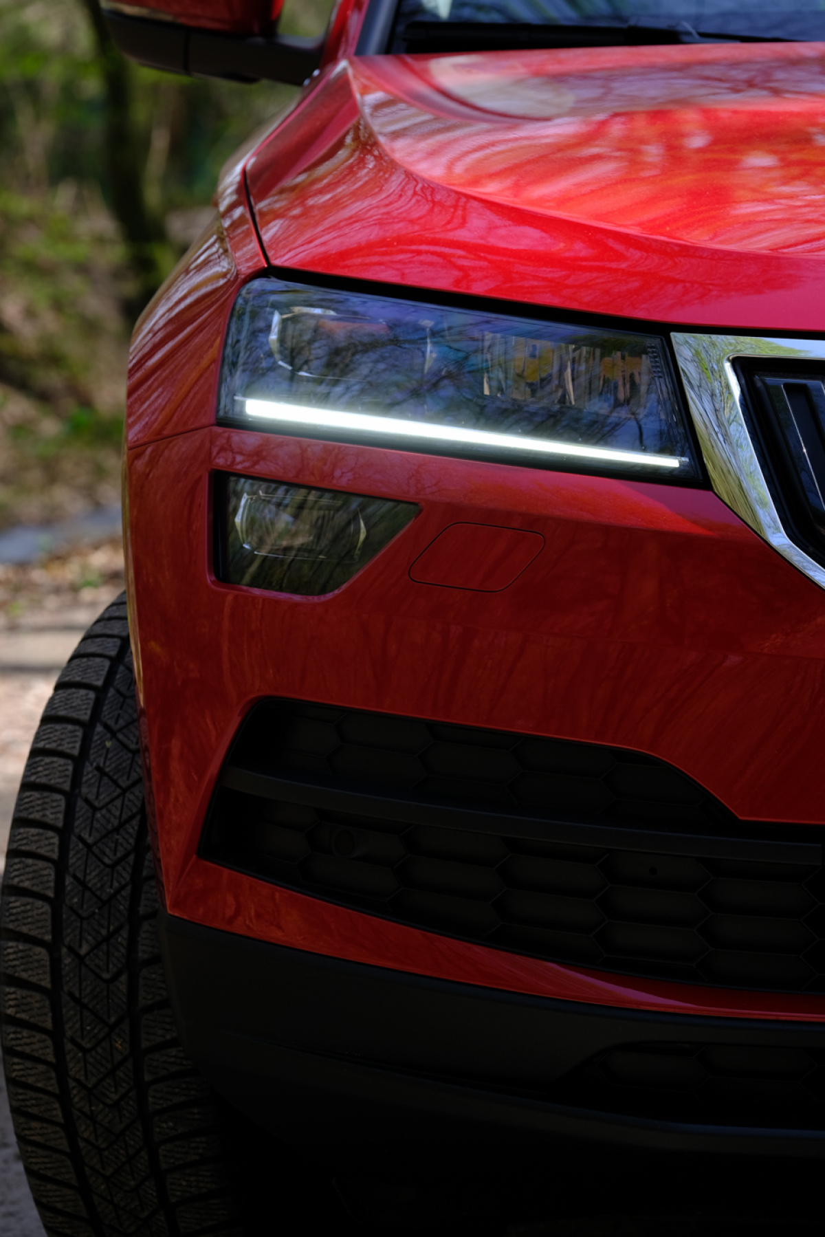 Škoda Karoq 1,5 TSI