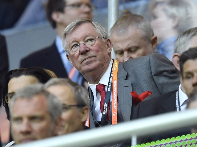 Alex Ferguson