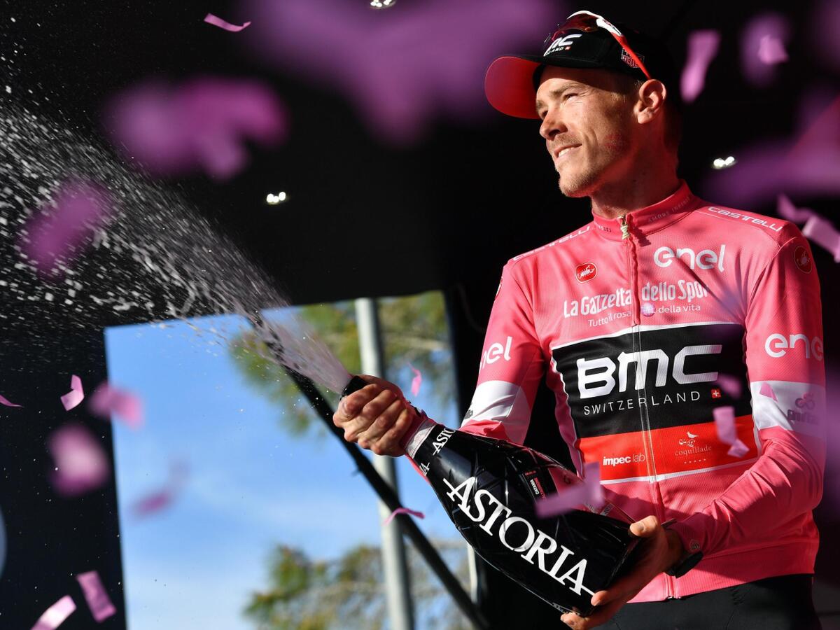 Rohan Dennis
