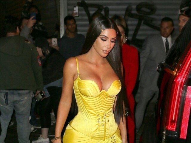 Kim Kardashian