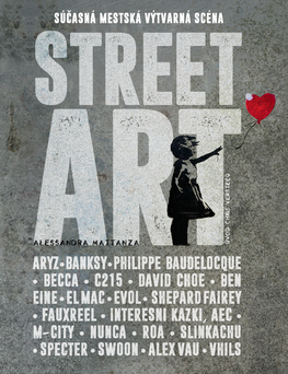 Alessandra Mattanza: Street Art