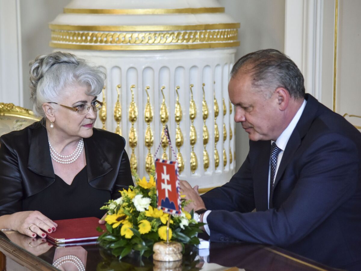 Švecová Kiska prijatie