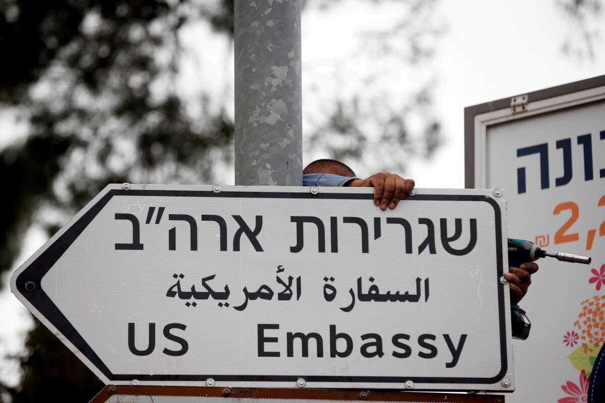 jeruzalem, usa