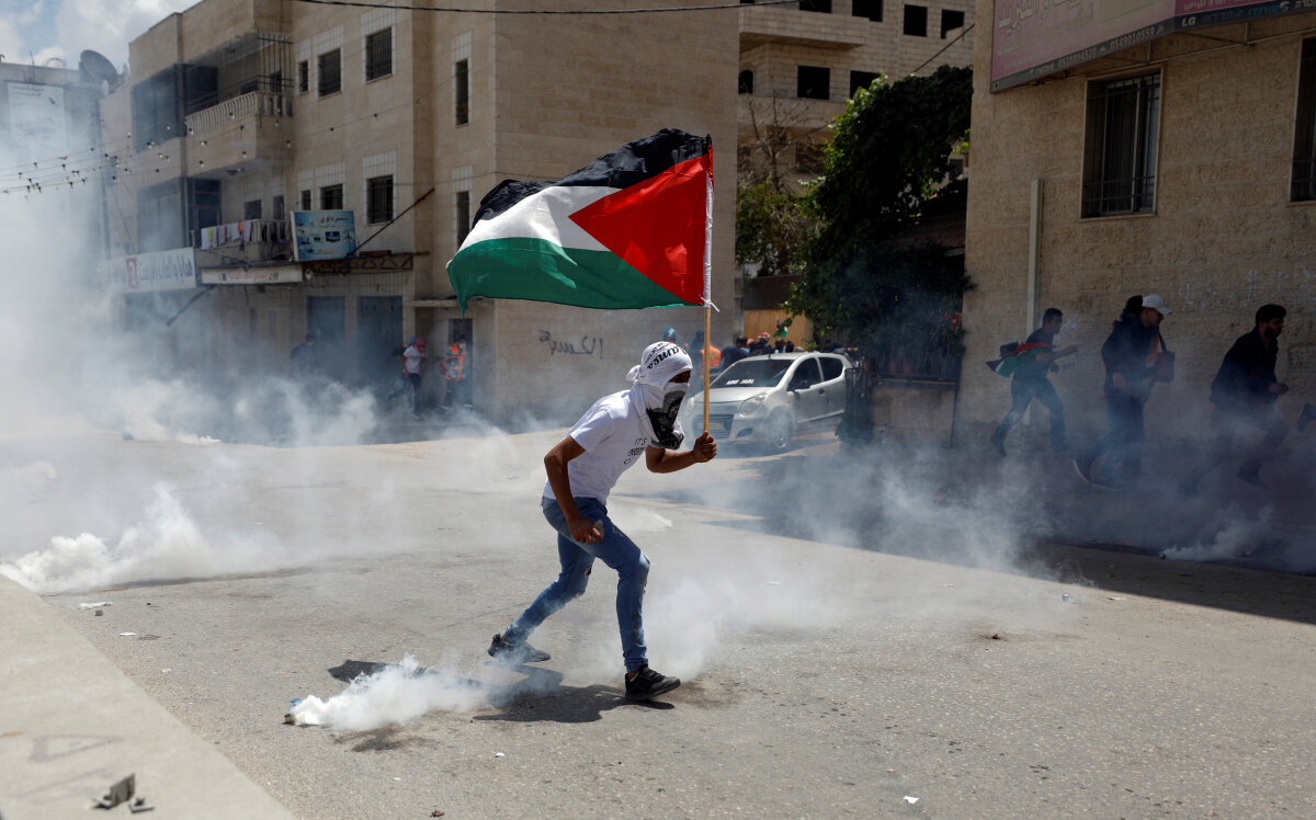 protest, jeruzalem