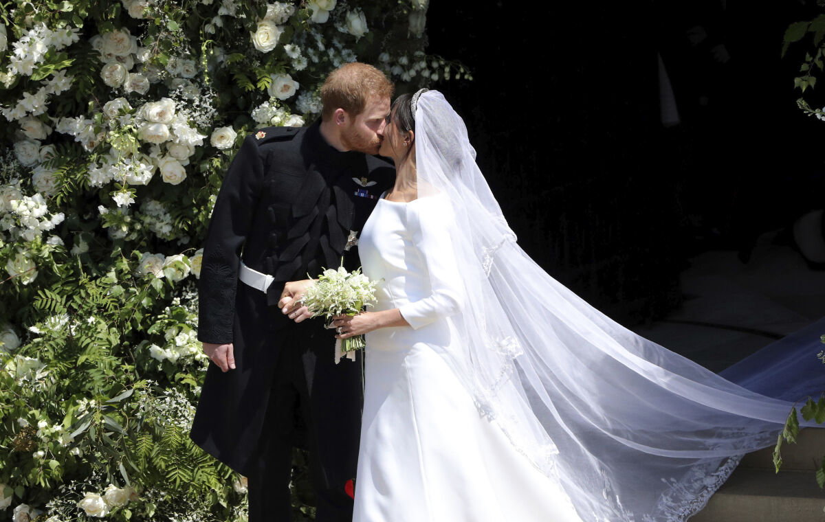 princ Harry, Meghan Markle