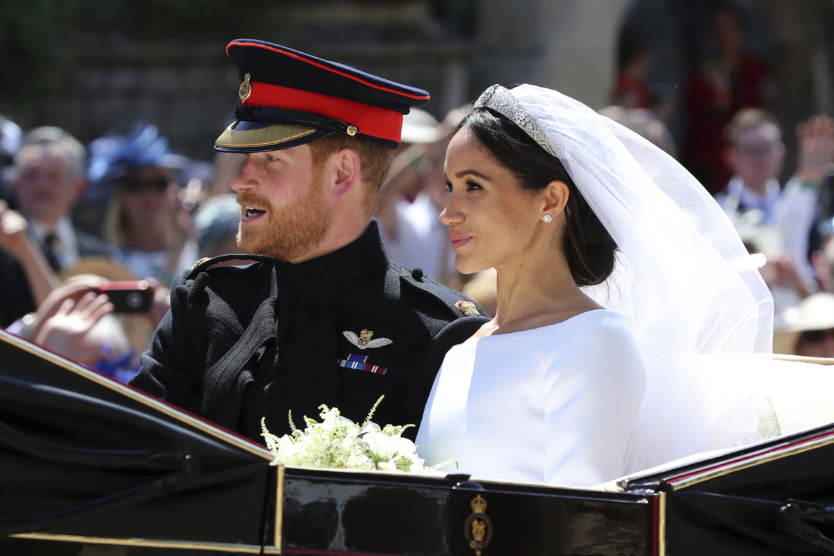 princ Harry, meghan