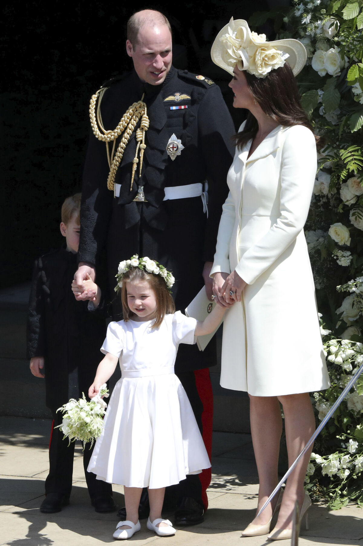Princ William a vojvodkyňa Kate