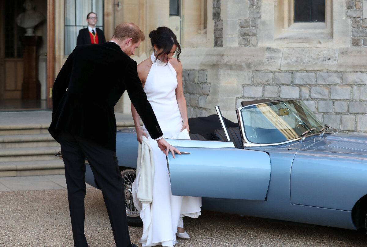 Meghan Markle a princ  Harry