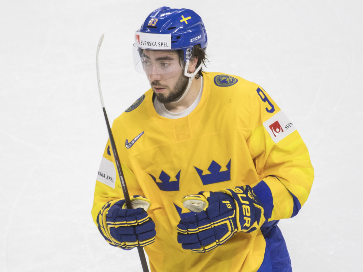Mika Zibanejad