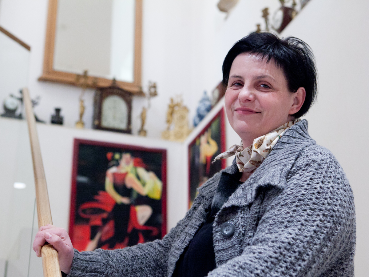 Veronika Šikulová