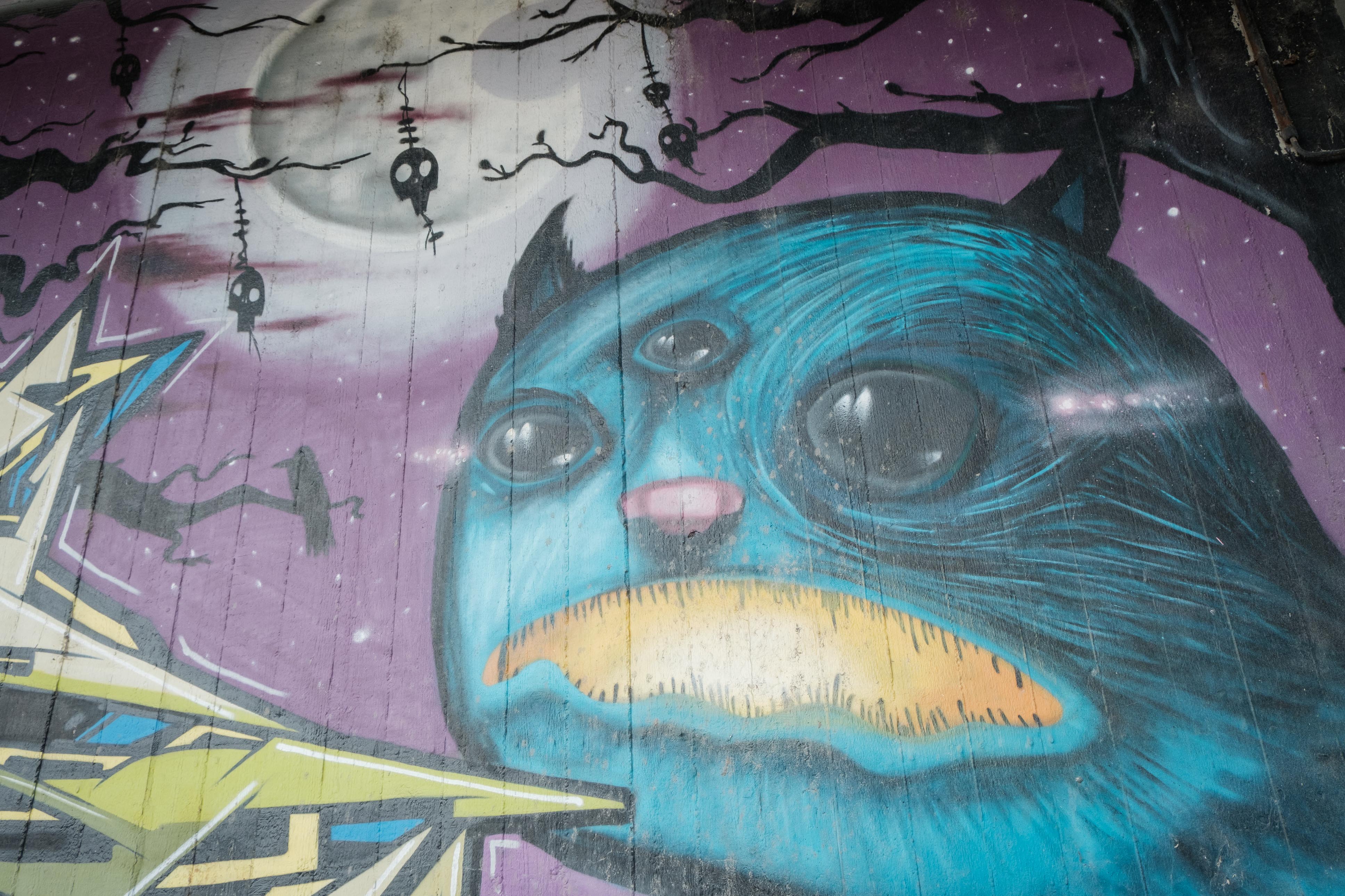 grafitty, grafiti,