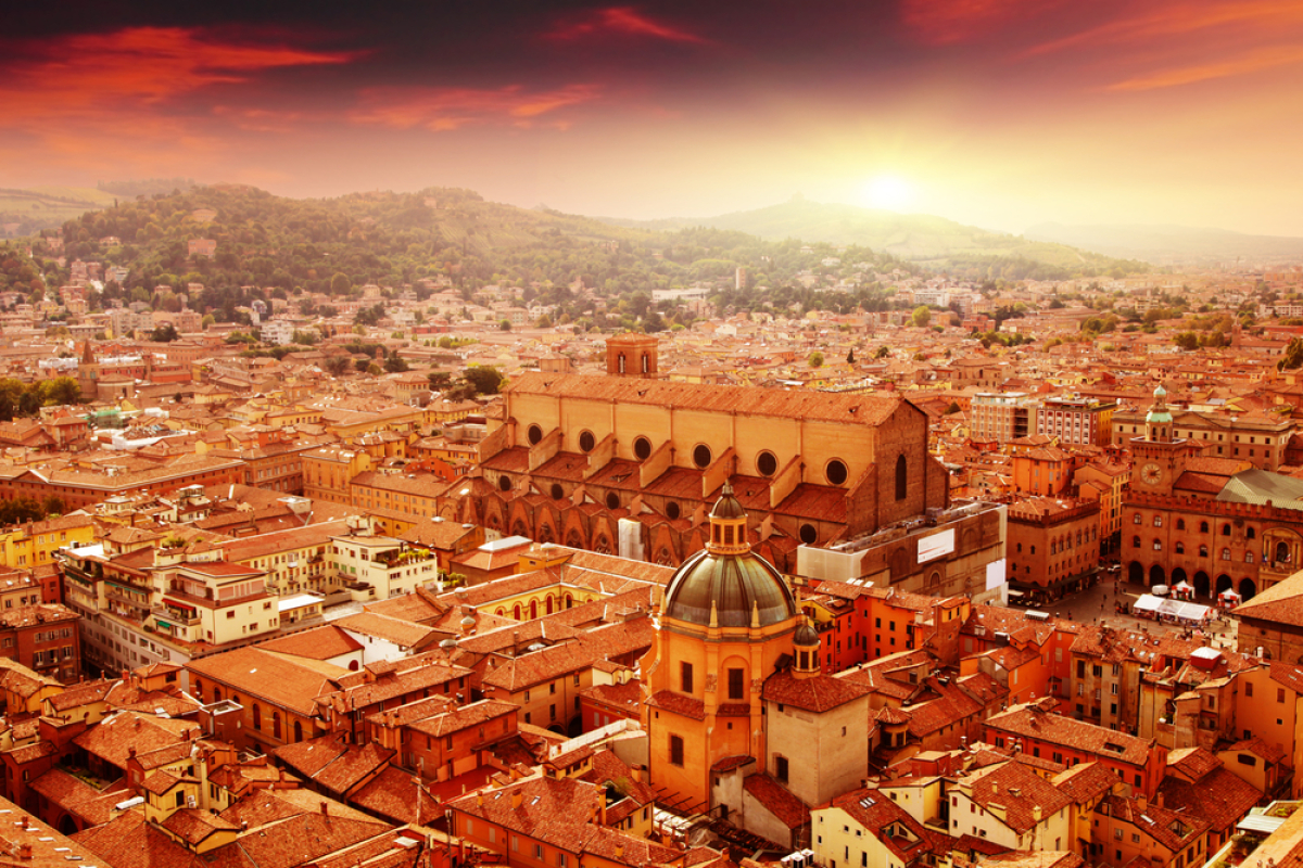 Bologna, Taliansko