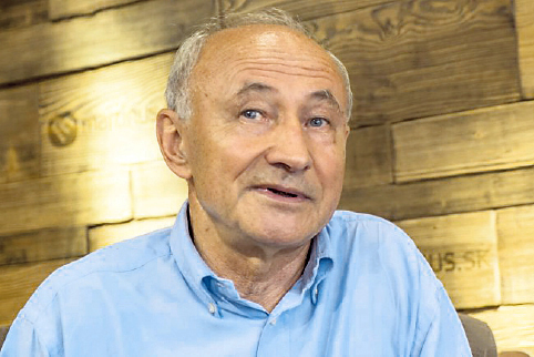 František Hruška.