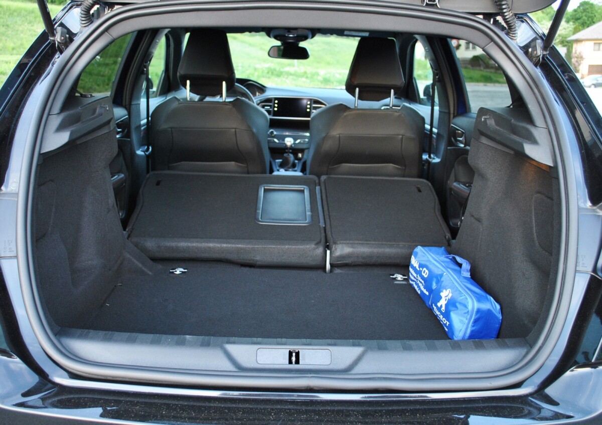 Peugeot 308 GTi
