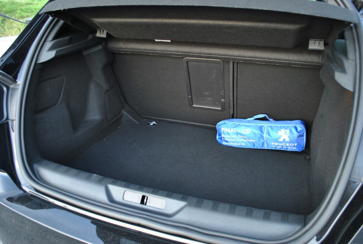 Peugeot 308 GTi