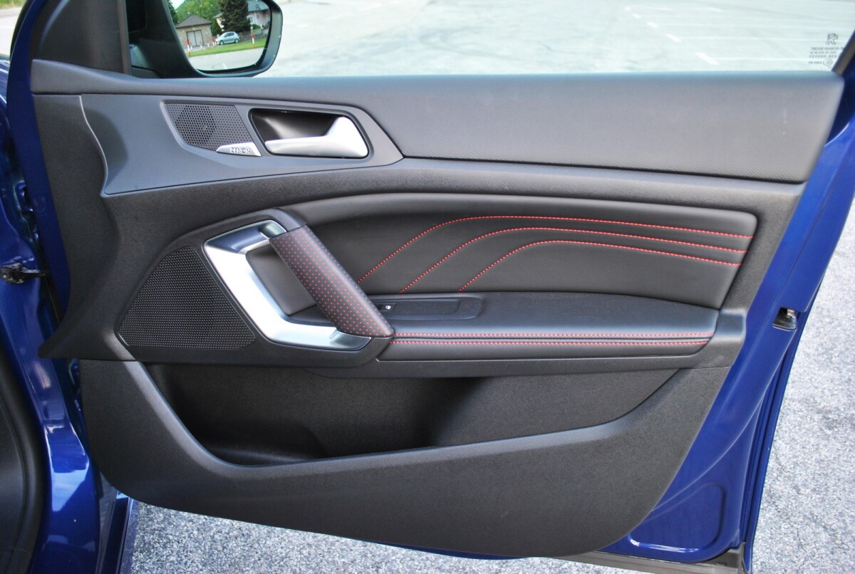 Peugeot 308 GTi