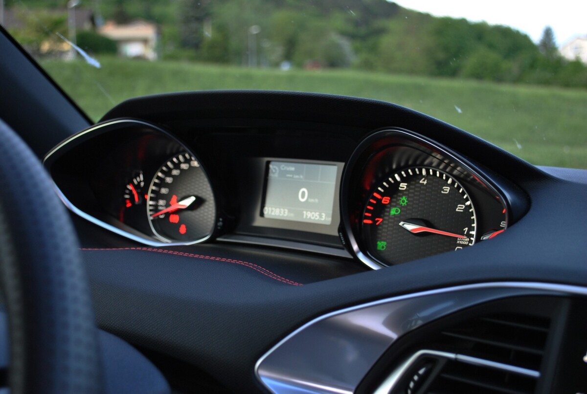 Peugeot 308 GTi
