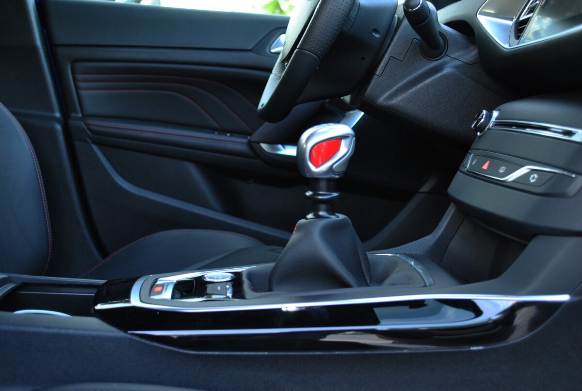 Peugeot 308 GTi