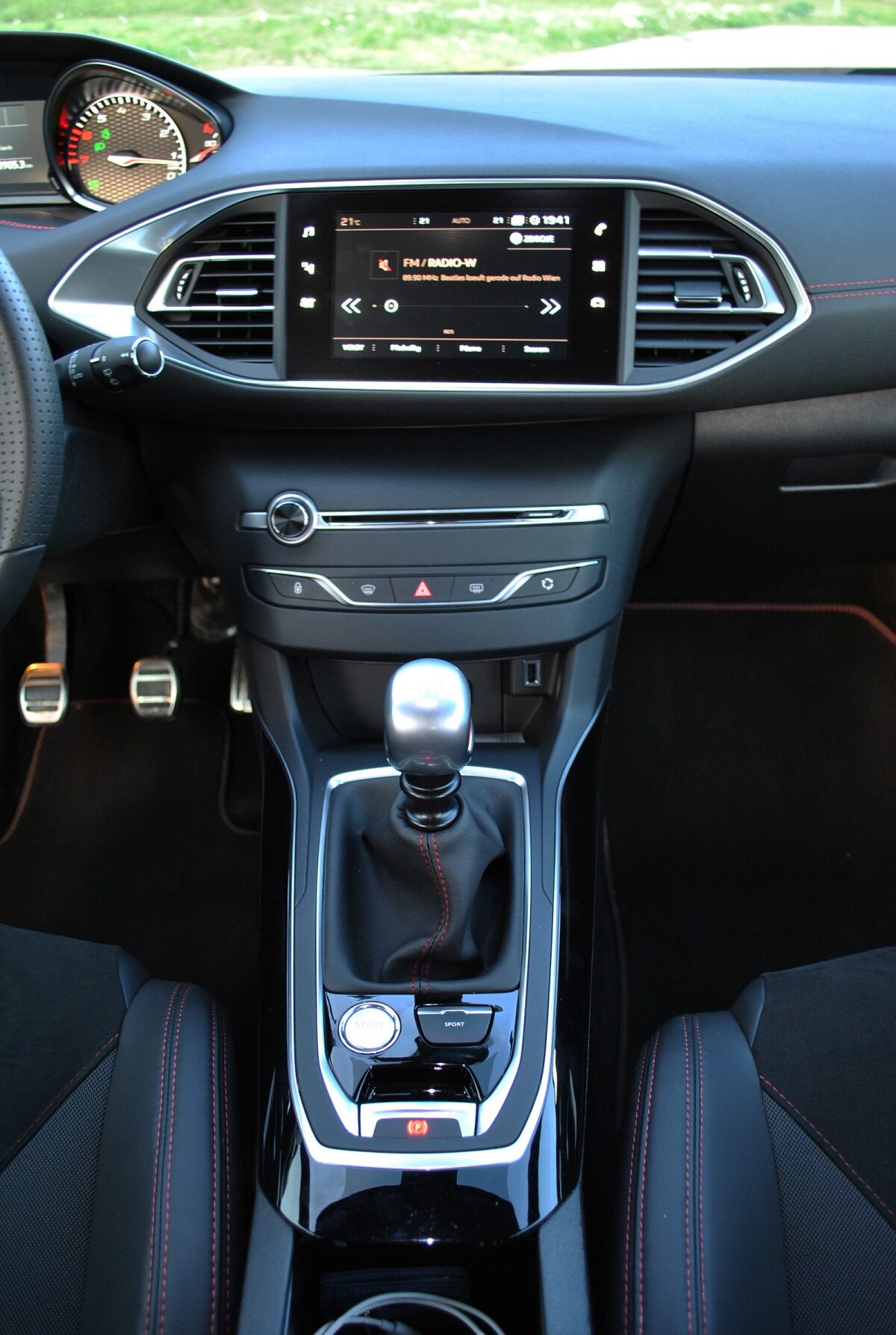Peugeot 308 GTi