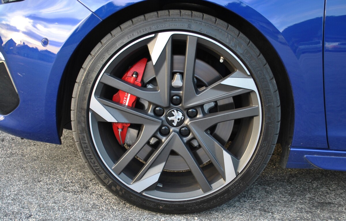 Peugeot 308 GTi