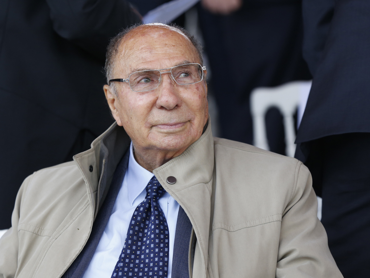 Serge Dassault, úmrtie
