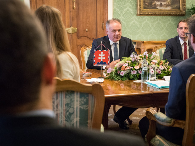Andrej Kiska