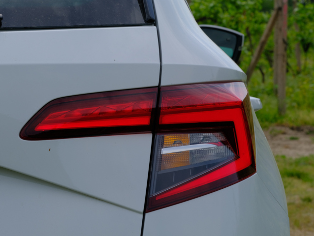 Škoda Karoq 2,0 TDI 4x4 - test 2018