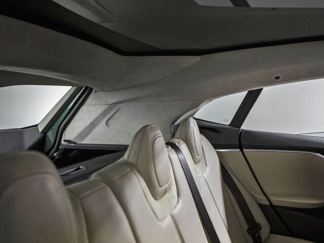 Tesla S Shooting Brake - RemetzCar
