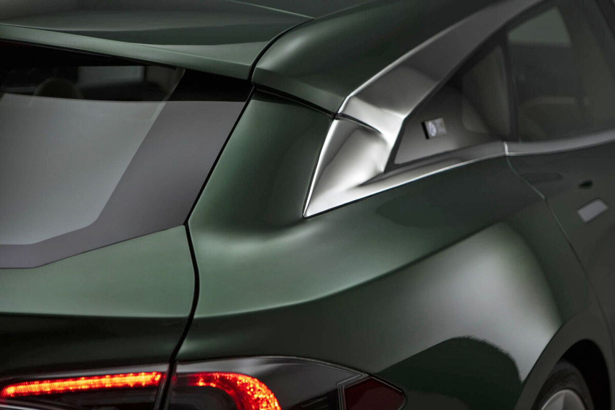 Tesla S Shooting Brake - RemetzCar