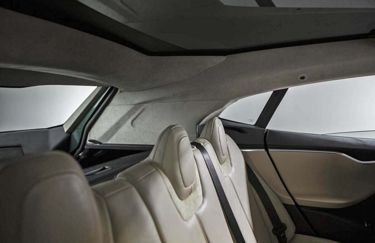 Tesla S Shooting Brake - RemetzCar