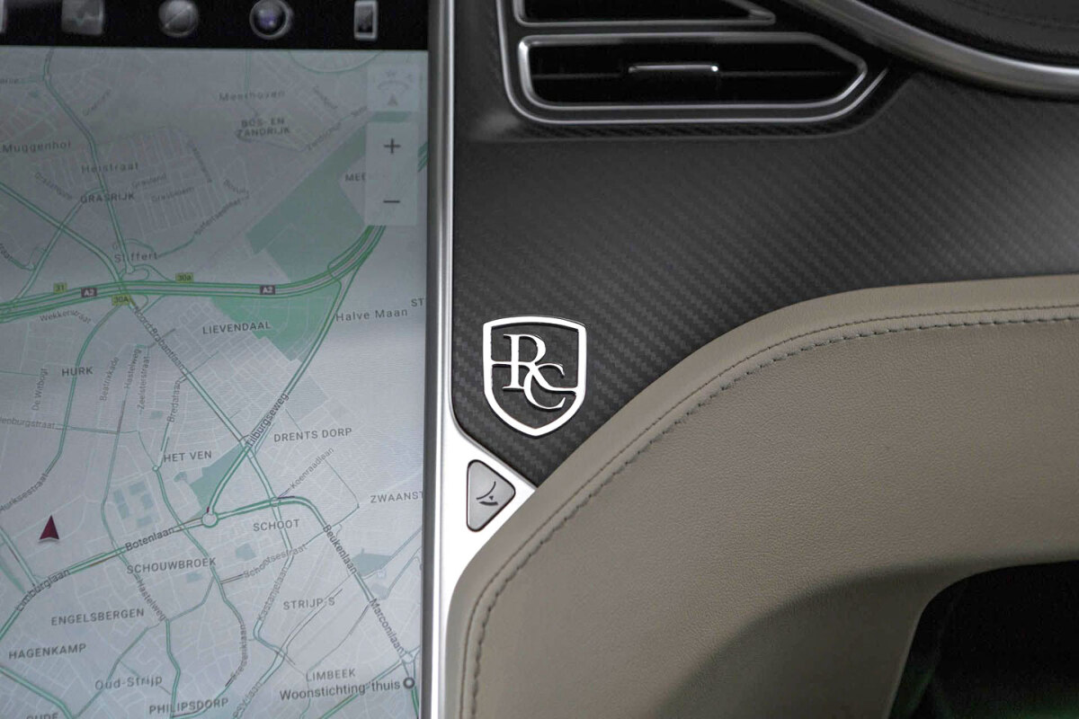 Tesla S Shooting Brake - RemetzCar