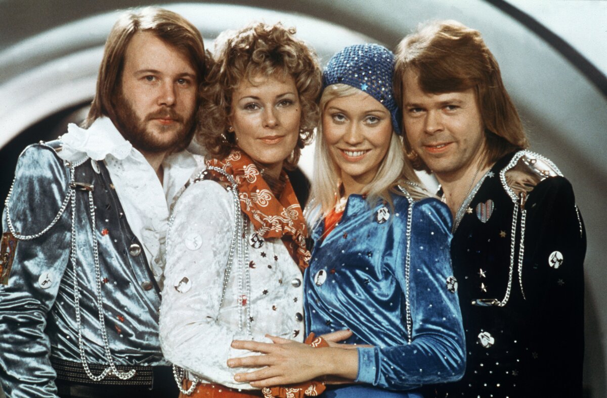 Ako „slušná“ západná hudba bola hodnotená tvorba švédskej formácie ABBA aj v socialistickom bloku. Viete, kedy ABBA vyhrala Eurovíziu?