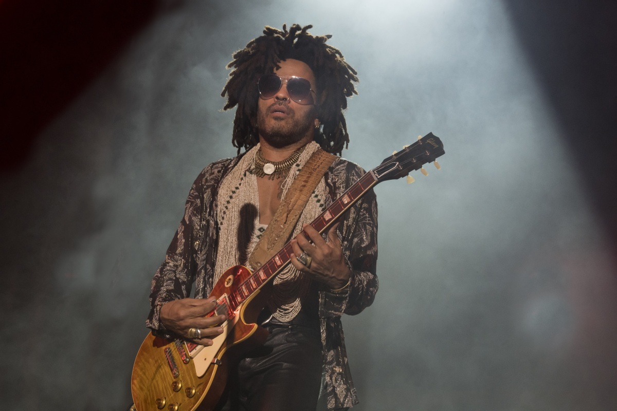 Lenny Kravitz