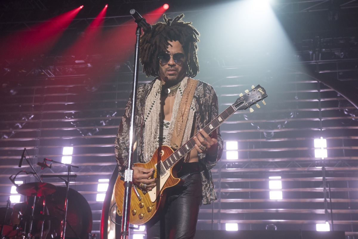 Lenny Kravitz