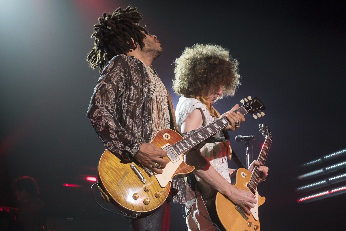 Lenny Kravitz