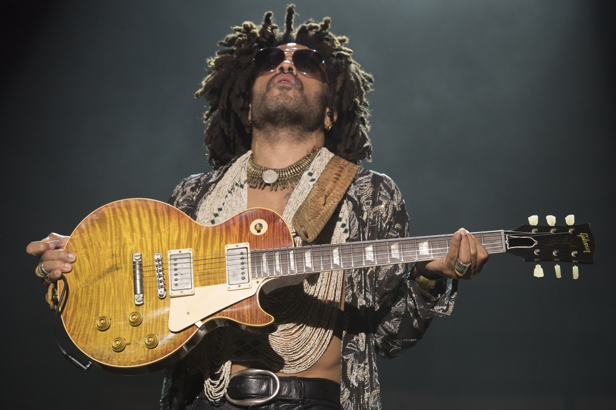 Lenny Kravitz