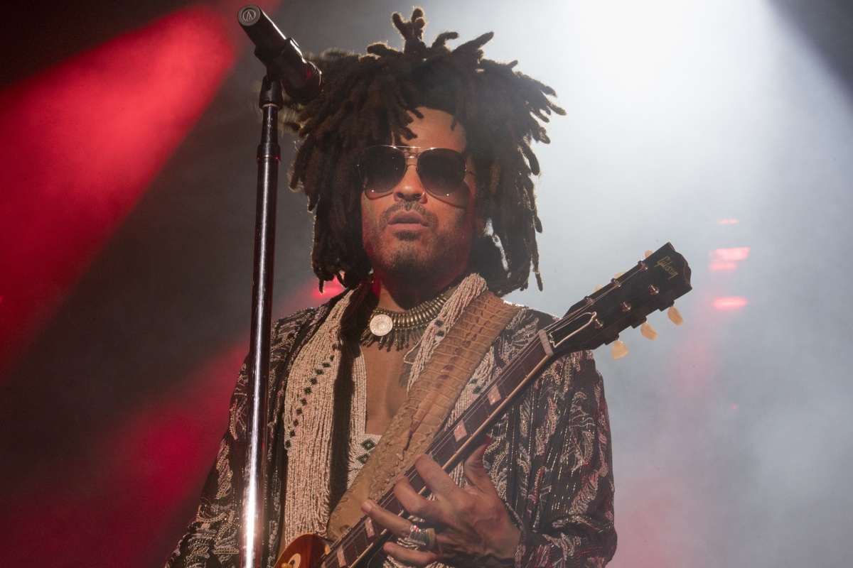 Lenny Kravitz