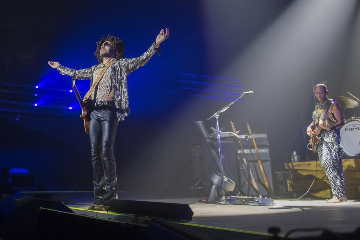 Lenny Kravitz