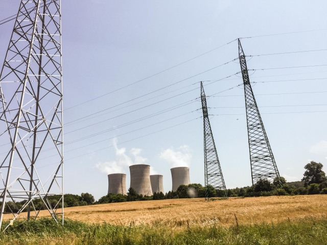 jadrova elektraren, mochovce