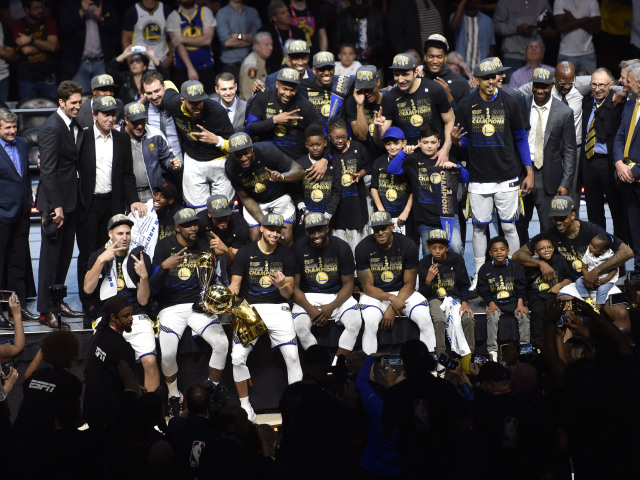 Golden State Warriors