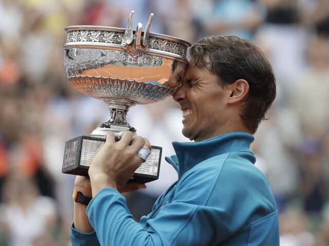 nadal, roland garros