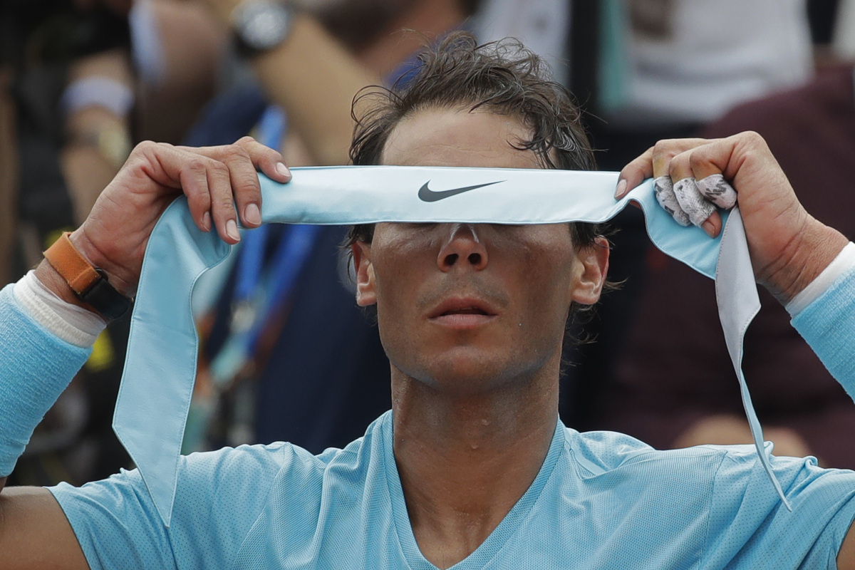 nadal, roland garros