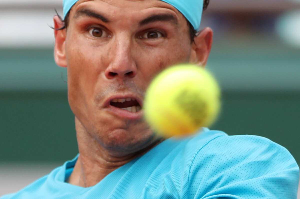 nadal, roland garros