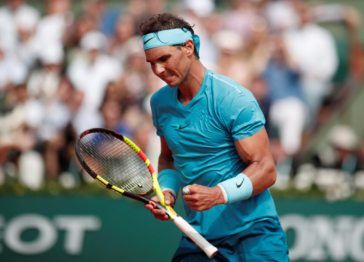 nadal, roland garros